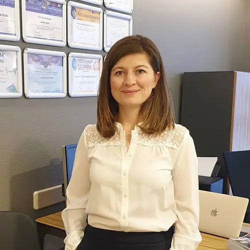 Гюлер Гамзе Озкан (Guler Gamze Ozkan)