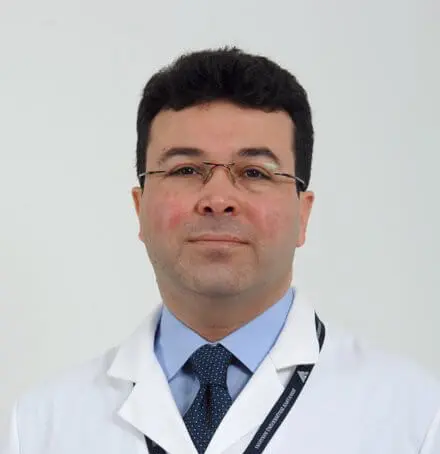 Проф. Эрджан Караджаоглу (Ercan Karacaoglu)