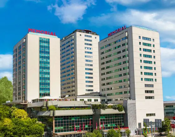 Memorial Sisli Hospital (Клиника Memorial Sisli)