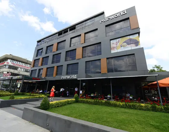 Клиника Esteworld (Эстеворлд )