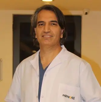 Лутфи Текеш (Lutfi Tekes)