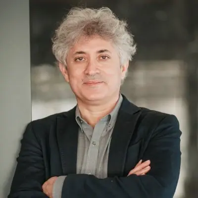 Омер Озкан (Omer Ozkan)