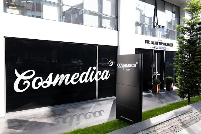 Клініка Cosmedica (Космедика)