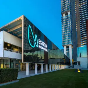 Эстетик Интернешнл в Стамбуле