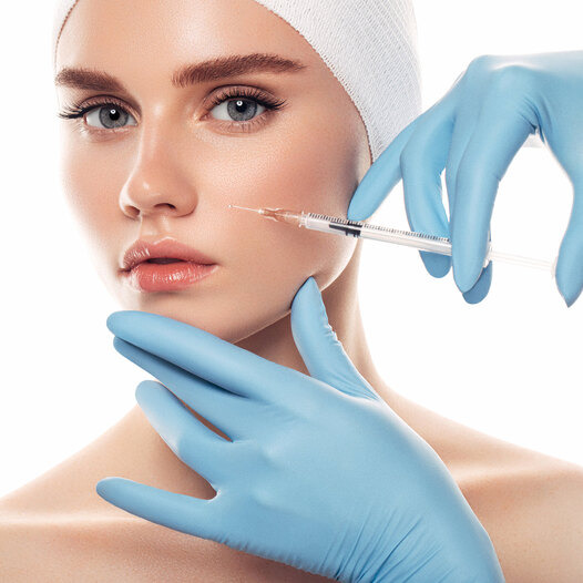 Aesthetic procedures for the face and body