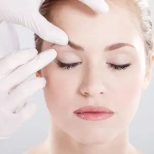 результат блефаропластики