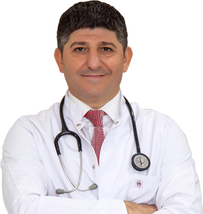 Др. Недждет Деричи (Necdet Derici)