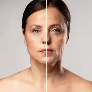 how to tidy up your face after childbirth 