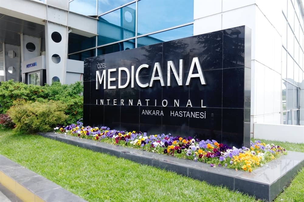 Hospitales Medicana