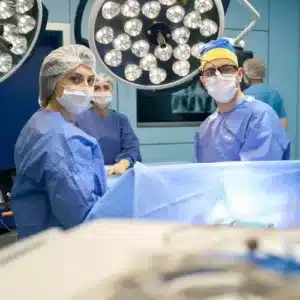 Bariatrische Chirurgie 