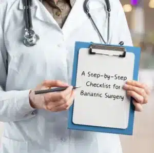 Bariatrische Chirurgie 