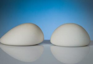 types of breast implants