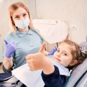 Дитяча стоматологія в Туреччині