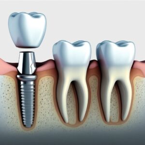 Види зубних імплантів