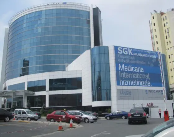 Клиника Medicana (Медикана)