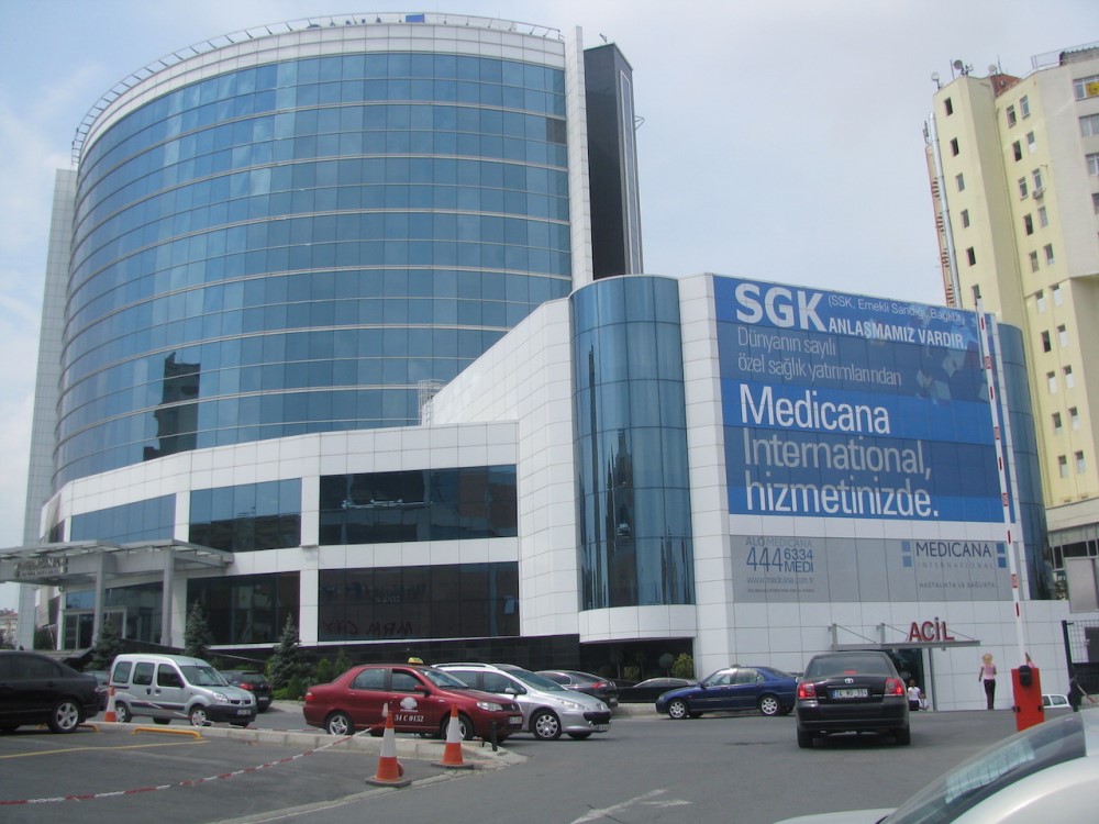 Клініка Medicana (Медікана)