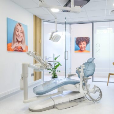 Dental clinic in Antalya
