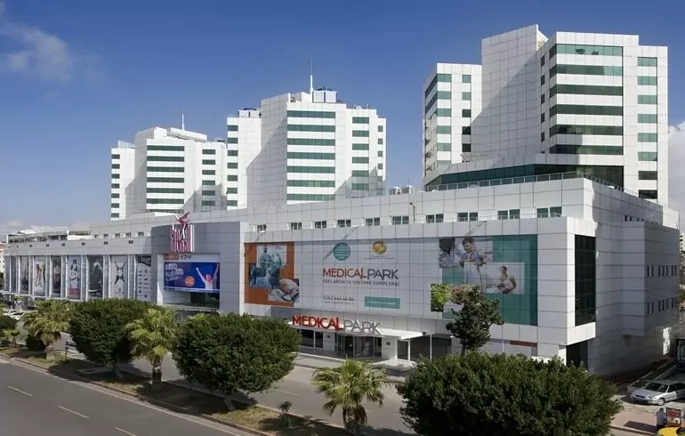 Лікарня Medical Park Antalya (Медікал Парк Анталія)
