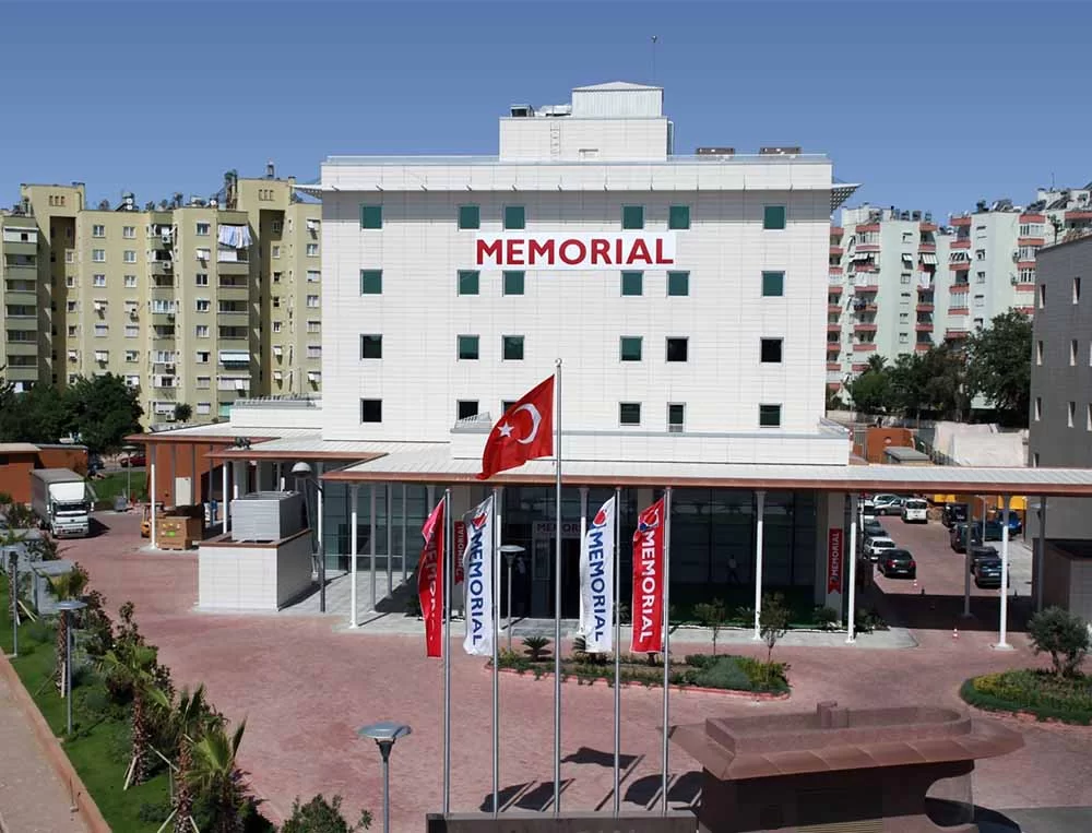 Клініка Меморіал в Анталії (Memorial Hospital Antalya)