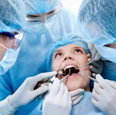 Стоматологическая зирургия