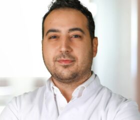 Доктор Али Джан Гунендж (Ali Can Gunenc)