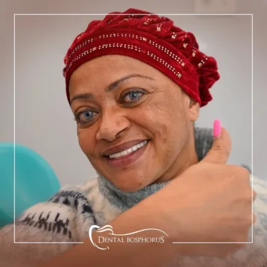 Голливудская улыбка