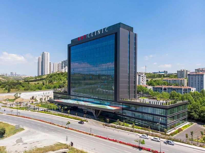 Клиника BHT (BHT Clinic Istanbul Tema)