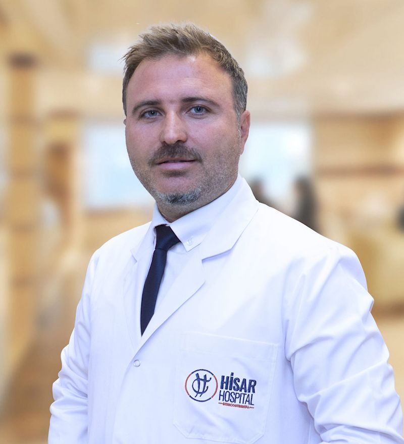 Dr. Hasan Sahin