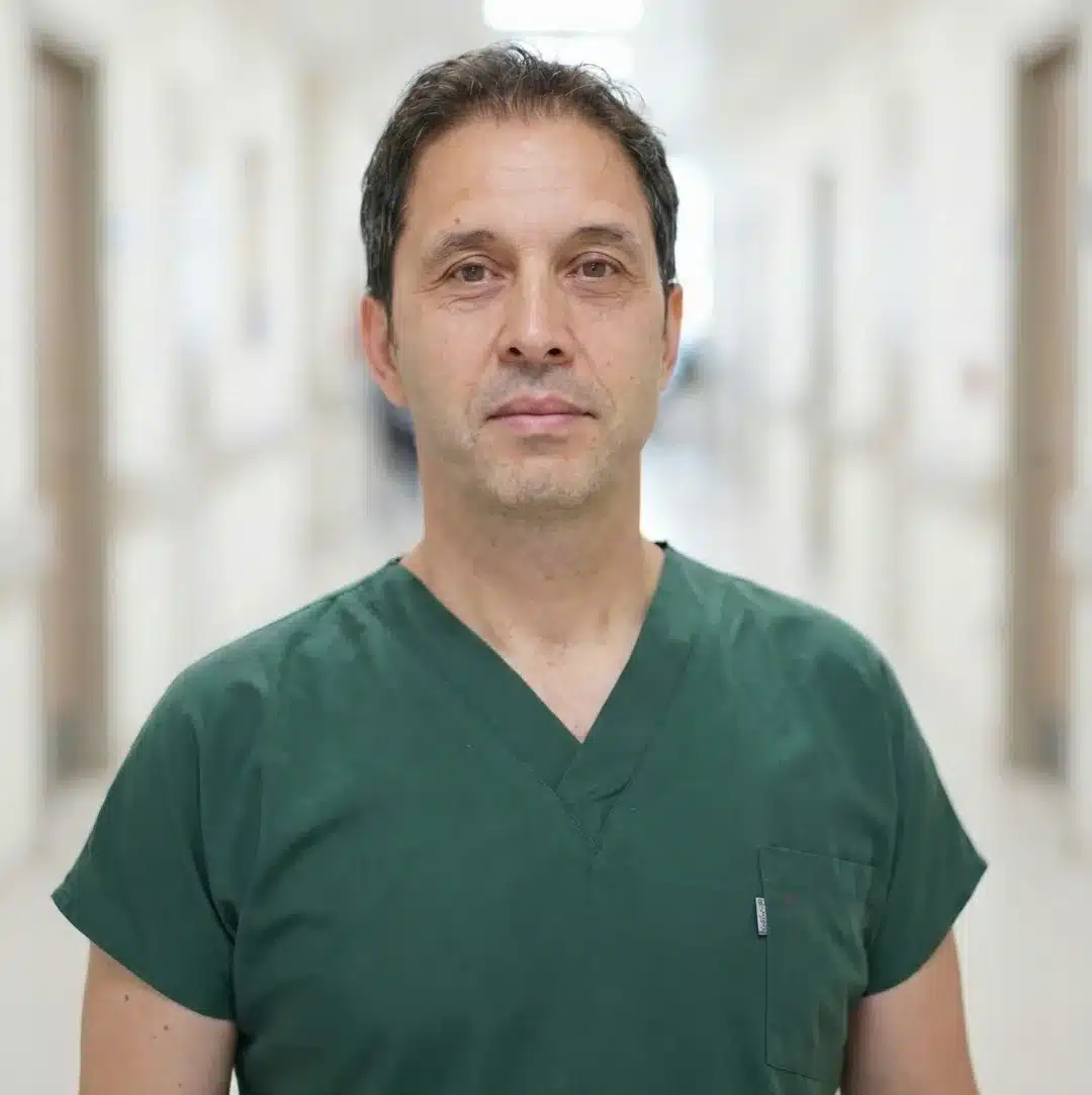 Доктор Хасан Хусейн Арслан (Hasan Huseyin Arslan)