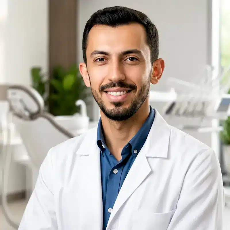 Dr. Mehmet Emin